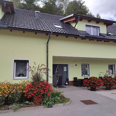 Apartments And Wellness Jelovca Radovljica Exterior foto